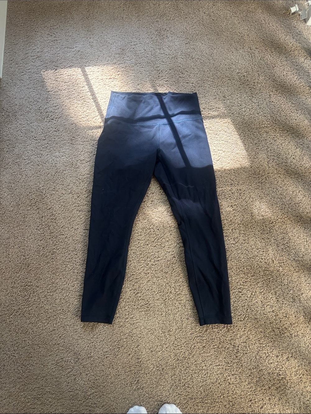 Lululemon Wunder Train 25inch